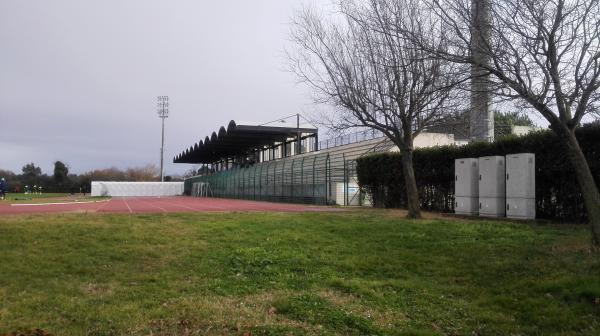 Stadio Casal del Marmo - Roma