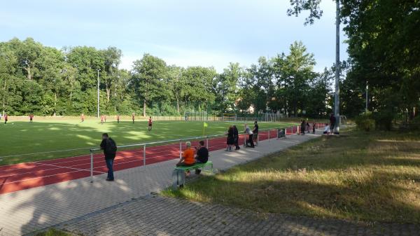 Eichenparkstadion - Eichwalde