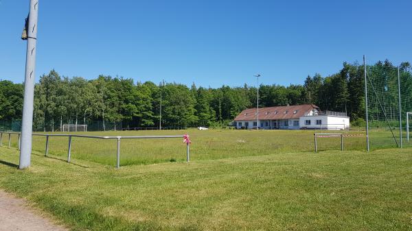 Sportplatz Martinroda - Vacha-Martinroda