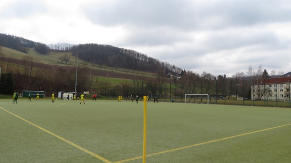 Sportplatz Mühlbach - Müglitztal-Mühlbach