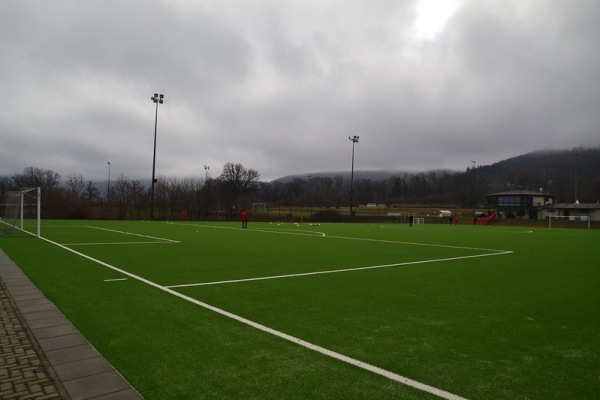 Sportpark an der Rennbahn B-Platz - Bad Harzburg