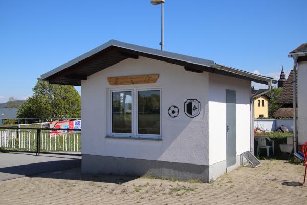 Stadion Hundshübel - Stützengrün-Hundshübel