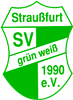 Wappen SV Grün-Weiß Straußfurt 1990  67892