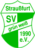 Wappen SV Grün-Weiß Straußfurt 1990