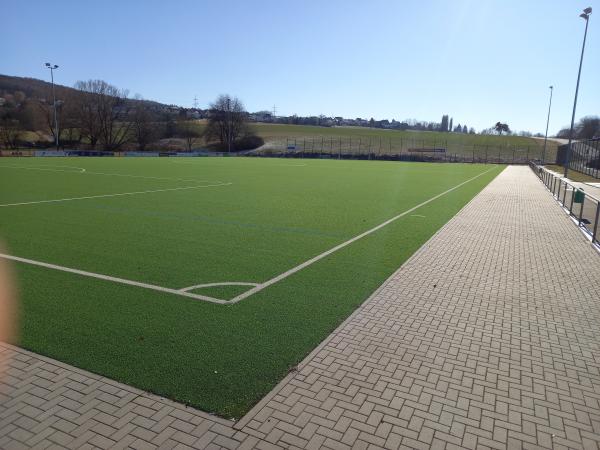 Sportplatz an der Feuerwache - Elbtal-Dorchheim