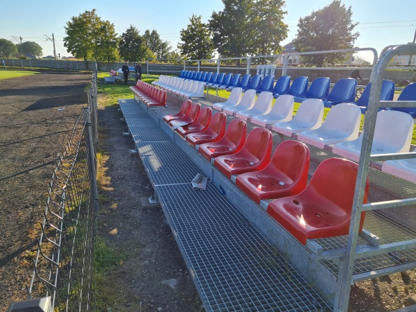 Stadion Miejski w Kamieniu Pomorskim - Kamień Pomorski