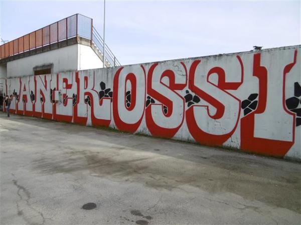 Stadio Romeo Menti (Vicenza) - Vicenza