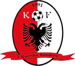 Wappen Albanischer Verein - 2. Korriku Sundern 1991