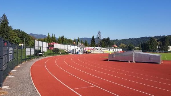 Mestni stadion Ravne na Koroškem - Ravne na Koroškem