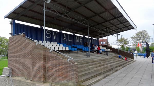 Sportpark Ossenkoppelerhoek veld 11-SV Almelo - Almelo-Ossenkoppelerhoek