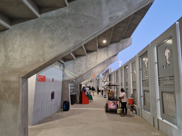 Estadio Guaycura - La Paz
