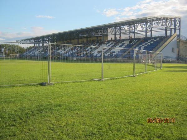 Stadion Miejski im. Bolesława Ciesielskiego w Janikowie - Janikowo