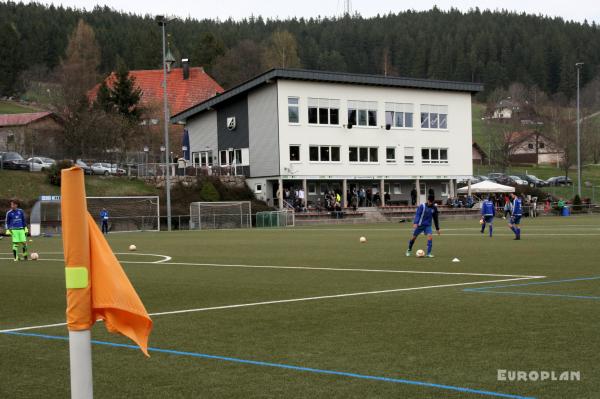 Obertalstadion - Schonach/Schwarzwald