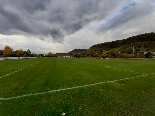 Sportplatz Ziegelanger - Zeil/Main-Ziegelanger