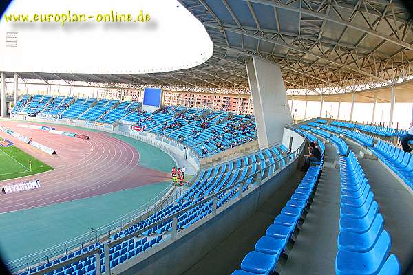 Power Horse Stadium - Almería, AN
