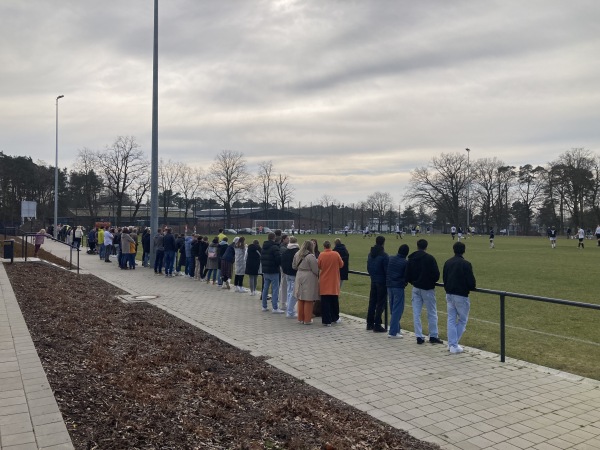 Stadion am Bergkeller B-Platz - Vechta