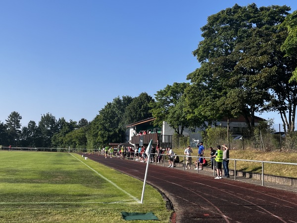 Sportplatz Langensendelbach - Langensendelbach