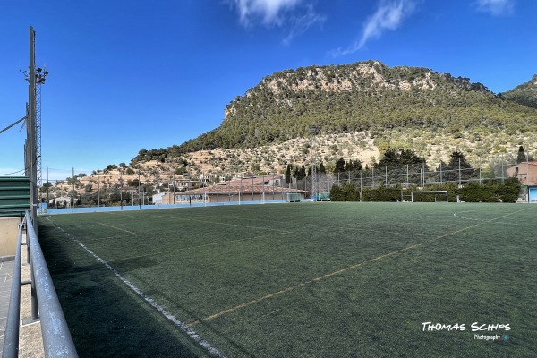 Camp de Futbol Valldemossa - Valldemossa, Mallorca, IB