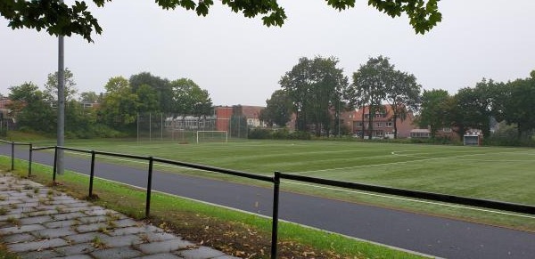 Sportplatz Lütjenburger Weg - Heiligenhafen
