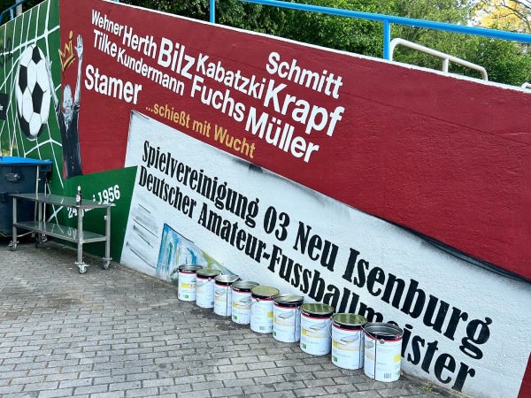 Sportparkstadion Neu-Isenburg - Neu-Isenburg