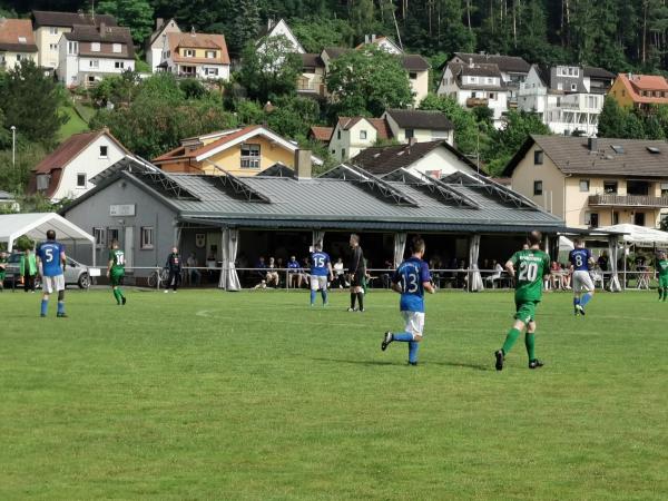 Sportplatz Zell - Bad König/Odenwald-Zell