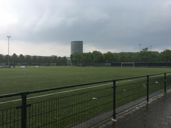 Sportpark de Hondsheuvels - Pusphaira - Eindhoven
