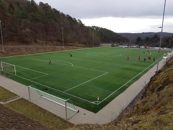 Sportanlage am Hirtenborn Platz 2 - Herborn-Seelbach