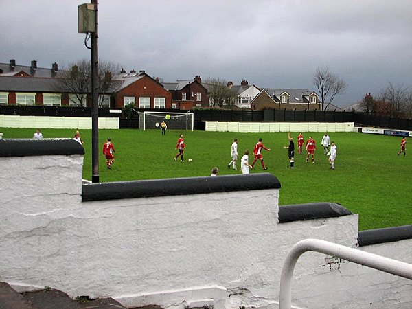 Seel Park - Mossley, Greater Manchester