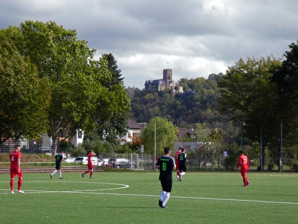 Rhein-Lahn-Stadion Nebenplatz - Lahnstein