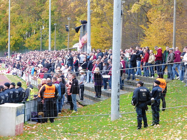 Volksstadion - Greifswald