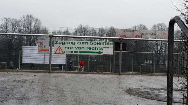 Sportplatz auf dem Griesberg - Burscheid