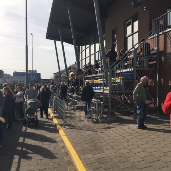 Sportpark De Kruisboog - Houten