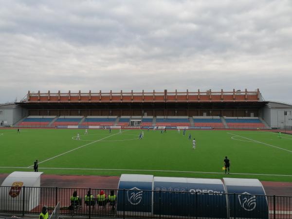 Stadion Salyut  - Dolgoprudny 