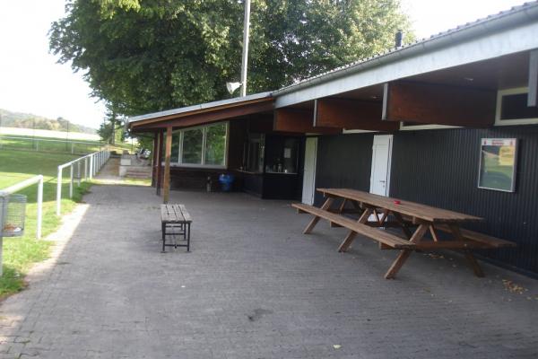 Vierlinden Stadion - Höxter-Brenkhausen
