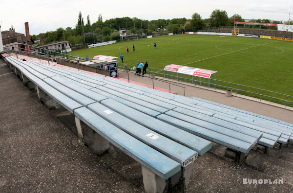 HWG-Stadion am Zoo - Halle/Saale