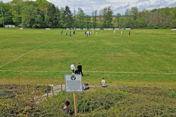 Sportplatz Am Steilhang - Weilburg-Gaudernbach