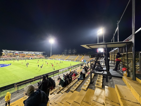 Estadio Metropolitano de Techo - Bogotá, D.C.