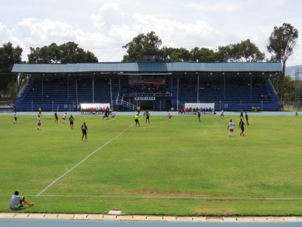 Kenyatta Stadium - Machakos