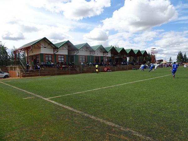 Maputsoe DiFA Stadium - Maputsoe