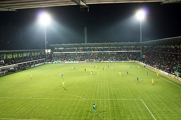 Arena Zimbru - Chișinău