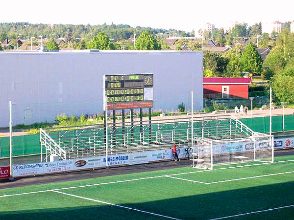 Södertälje Fotbollsarena - Södertälje