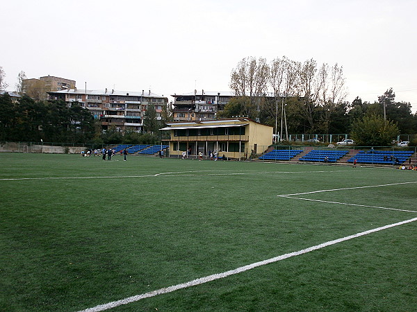 Sport-kompleksi Shatili - Tbilisi