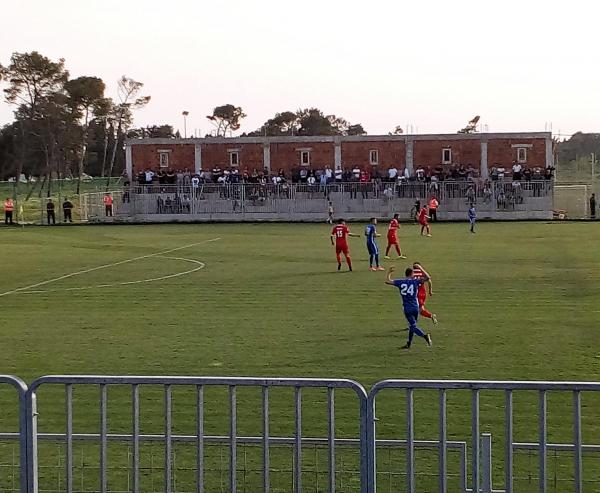 Stadion FK Kom - Podgorica