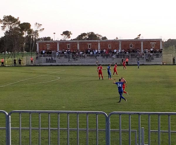 Novi Stadion Zlatica - Podgorica