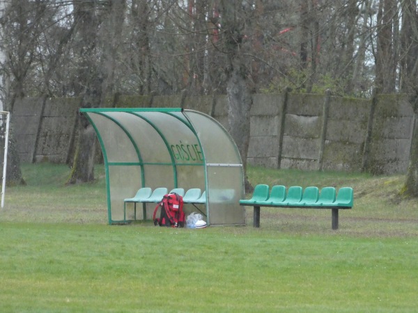 Stadion Miejski w Małomicach - Małomice
