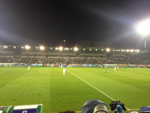 Stadio Apóstolos Nikolaidis - Athína (Athens)