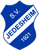 Wappen SV Jedesheim 1921  52232