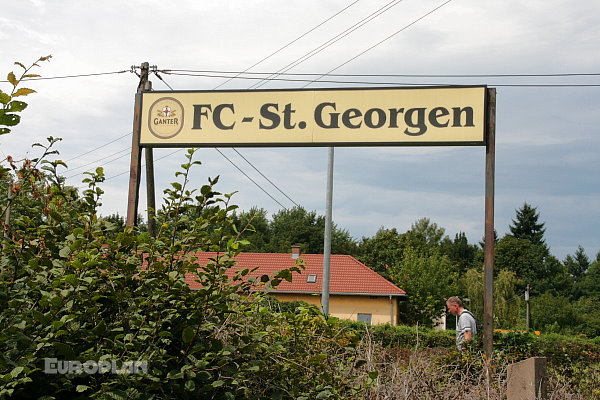 Stadion an der Bozener Straße - Freiburg/Breisgau-St. Georgen