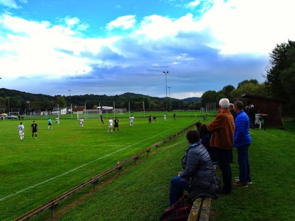 Sportplatz Wolfau - Wolfau