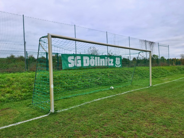 Parkstadion Nebenplatz - Schkopau-Döllnitz